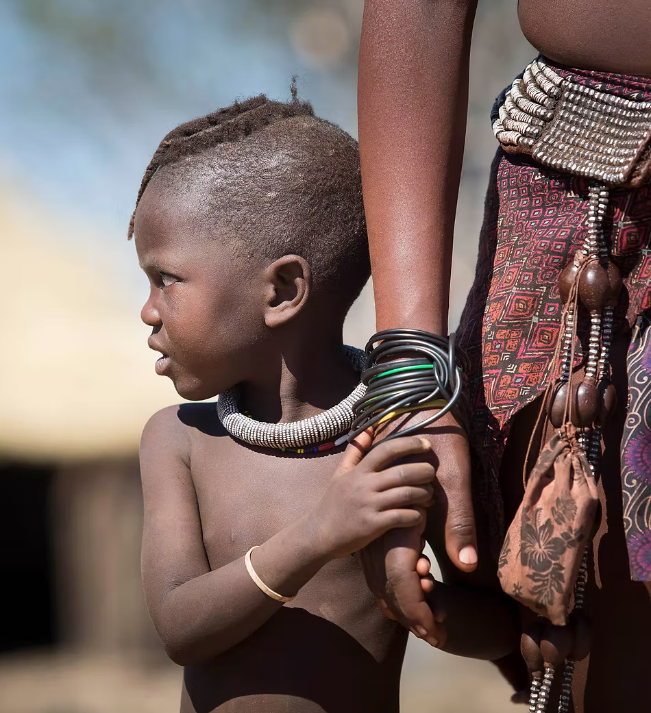 Village Life Namibia
